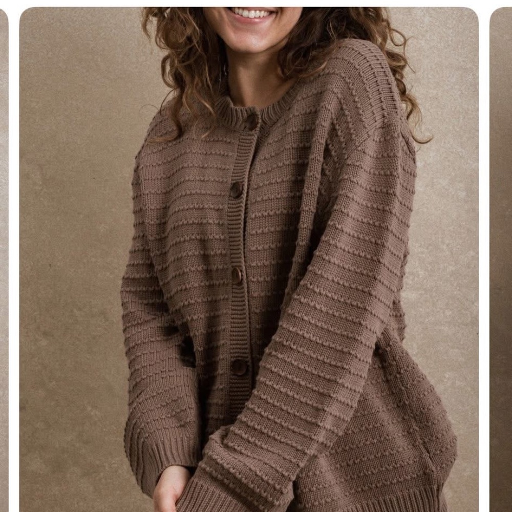Cumberland Cardigan